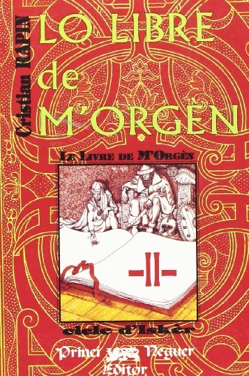 Lo libre de M'orgèn (9782905007407-front-cover)