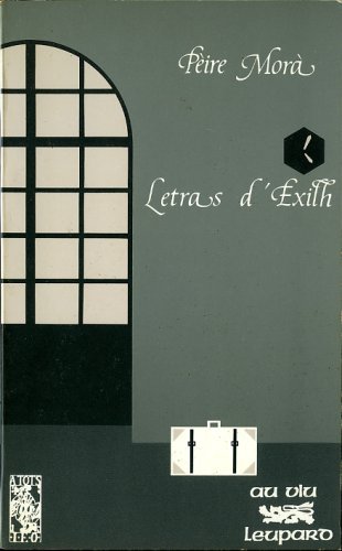 Letras d'exilh (9782905007025-front-cover)
