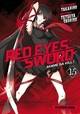 Red Eyes Sword - Akame Ga Kill ! - tome 15 (9782368526156-front-cover)