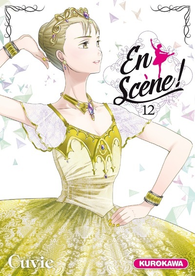 En Scène ! - tome 12 (9782368528372-front-cover)