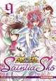 Saint Seiya - Saintia Shô - tome 9 (9782368525043-front-cover)