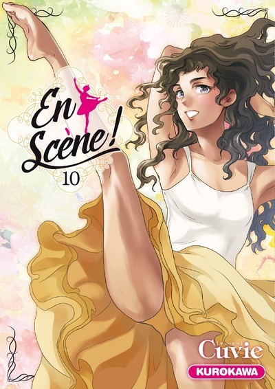 En Scène ! - tome 10 (9782368527009-front-cover)