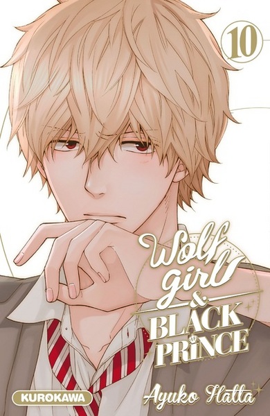 Wolf Girl & Black Prince - tome 10 (9782368522417-front-cover)