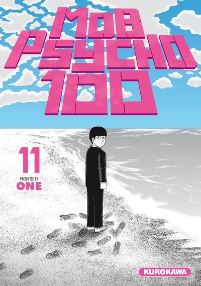 Mob Psycho 100 - tome 11 (9782368525272-front-cover)