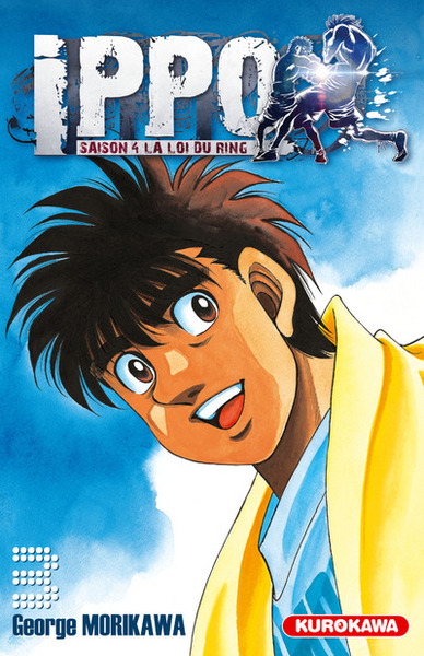 Ippo Saison 4 - tome 3 (9782368520253-front-cover)