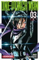 One-Punch Man - tome 3 (9782368522653-front-cover)