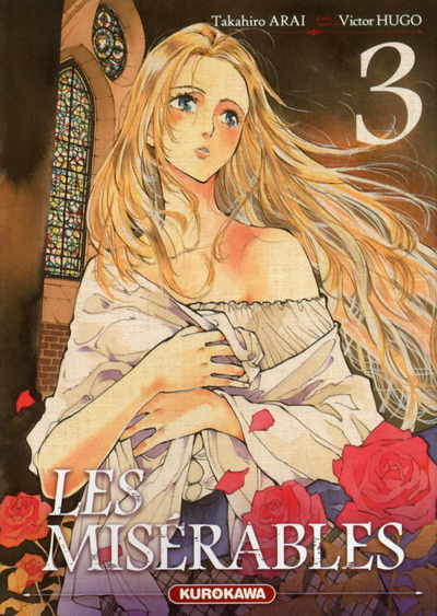 Les Misérables - tome 3 (9782368521748-front-cover)