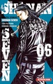 Shonan Seven - tome 6 (9782368524817-front-cover)