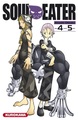 Soul Eater - tome II (vol 4-5) (9782368525135-front-cover)