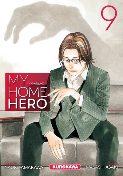 My Home Hero - tome 9 (9782368529522-front-cover)