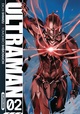 Ultraman - tome 2 (9782368521434-front-cover)