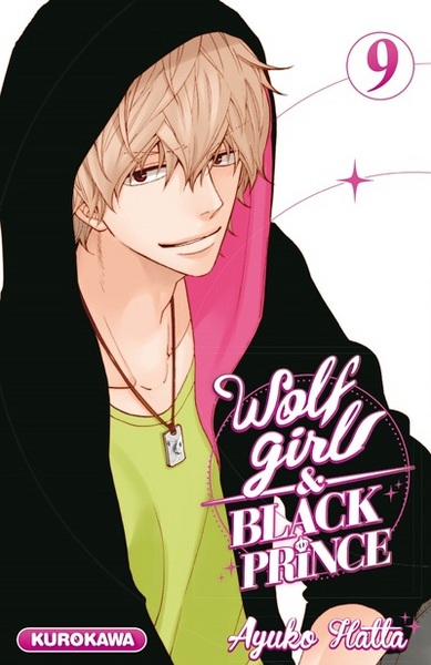 Wolf Girl & Black Prince - tome 9 (9782368522196-front-cover)