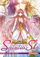 Saint Seiya - Saintia Shô - tome 5 (9782368522660-front-cover)