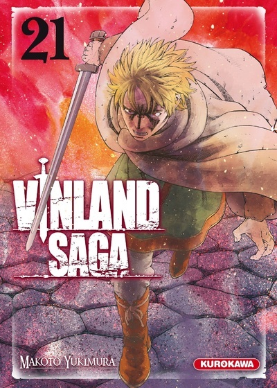 Vinland Saga - tome 21 (9782368527269-front-cover)
