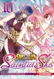 Saint Seiya - Saintia Shô - tome 10 (9782368525449-front-cover)