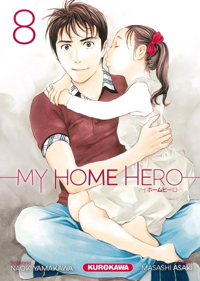 My Home Hero - tome 8 (9782368529515-front-cover)