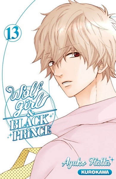 Wolf Girl & Black Prince - tome 13 (9782368524183-front-cover)