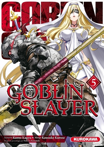 Goblin Slayer - tome 5 (9782368527368-front-cover)