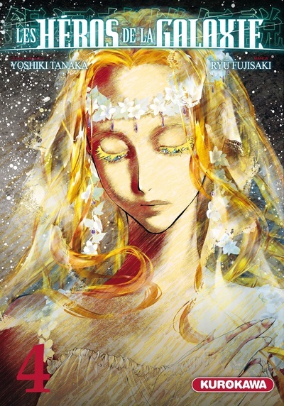 Les héros de la galaxie - tome 4 (9782368525548-front-cover)