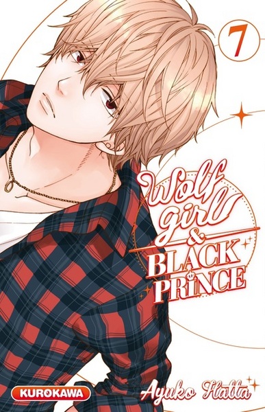 Wolf Girl & Black Prince - tome 7 (9782368521526-front-cover)