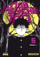 Mob Psycho 100 - tome 5 (9782368525203-front-cover)