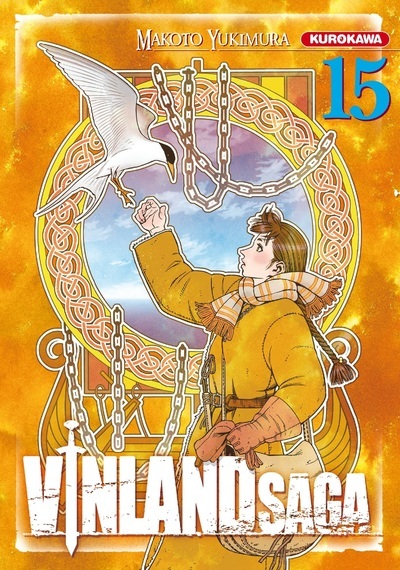 Vinland Saga - tome 15 (9782368522097-front-cover)