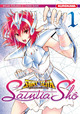 Saint Seiya - Saintia Shô - tome 1 (9782368520505-front-cover)