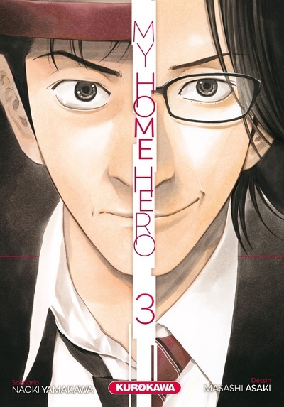 My Home Hero - tome 3 (9782368527382-front-cover)