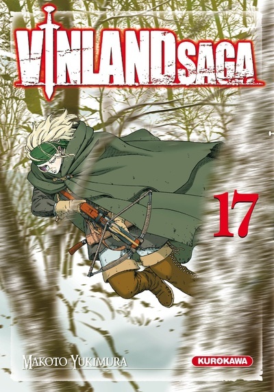 Vinland Saga - tome 17 (9782368524176-front-cover)