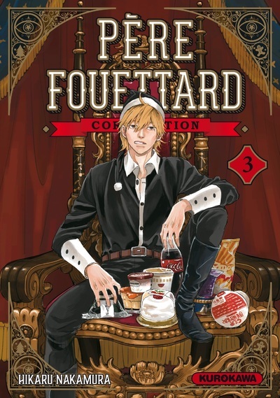 Père Fouettard Corporation - tome 3 (9782368528686-front-cover)