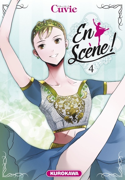 En Scène ! - tome 4 (9782368523865-front-cover)