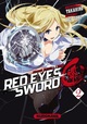 Red Eyes Sword ! Zero - tome 2 (9782368522141-front-cover)