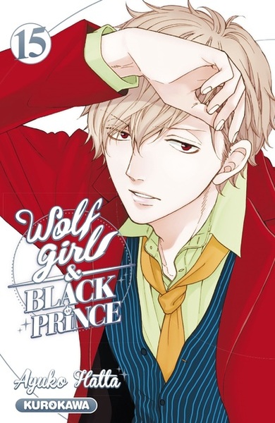 Wolf Girl & Black Prince - tome 15 (9782368524879-front-cover)
