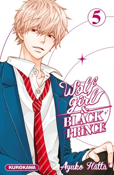 Wolf Girl & Black Prince - tome 5 (9782368521267-front-cover)