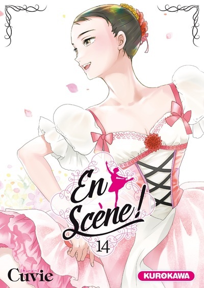 En Scène ! - tome 14 (9782368529669-front-cover)