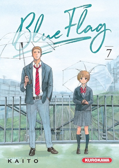 Blue Flag - tome 7 (9782368529652-front-cover)