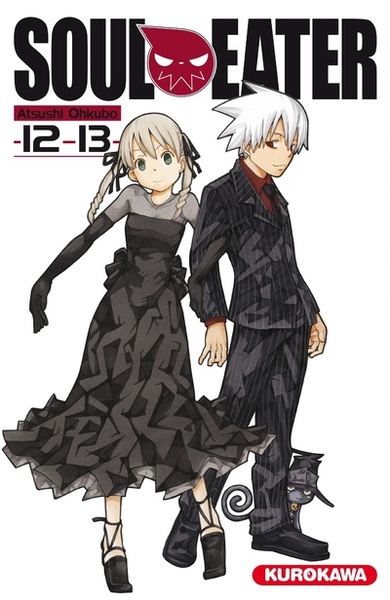 Soul Eater - tome VI (Vol 12-13) (9782368526170-front-cover)