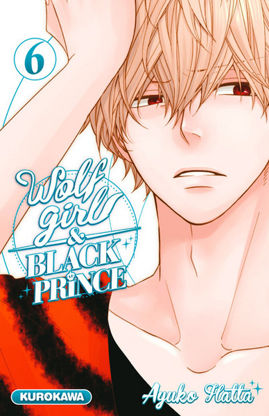 Wolf Girl & Black Prince - tome 6 (9782368521519-front-cover)