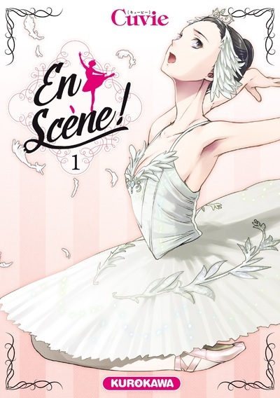 En Scène ! - tome 1 (9782368523834-front-cover)