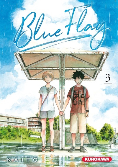Blue Flag - tome 3 (9782368527528-front-cover)