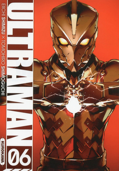 Ultraman - tome 6 (9782368523933-front-cover)