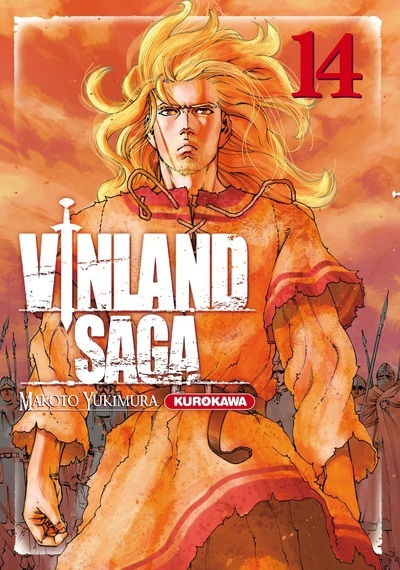 Vinland Saga - tome 14 (9782368520802-front-cover)