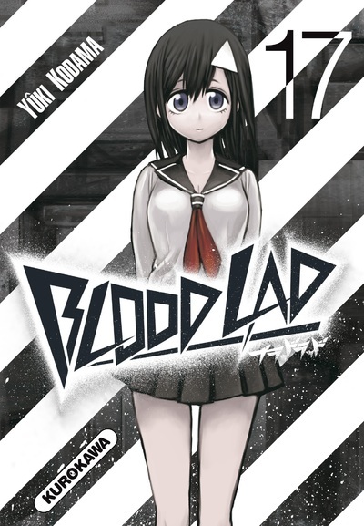 Blood Lad - tome 17 (9782368525067-front-cover)