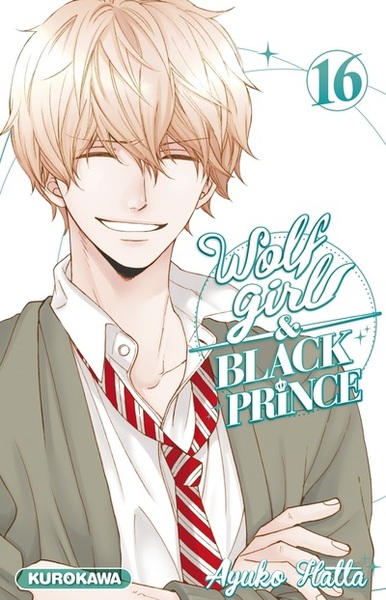 Wolf Girl & Black Prince - tome 16 (9782368524886-front-cover)