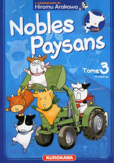 Nobles Paysans - tome 3 (9782368521632-front-cover)