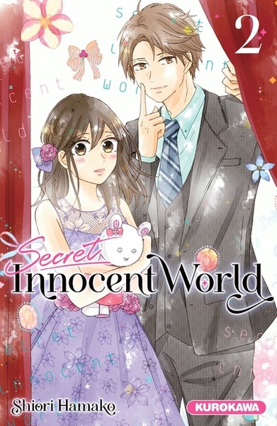 Secret Innocent World - tome 2 (9782368529829-front-cover)