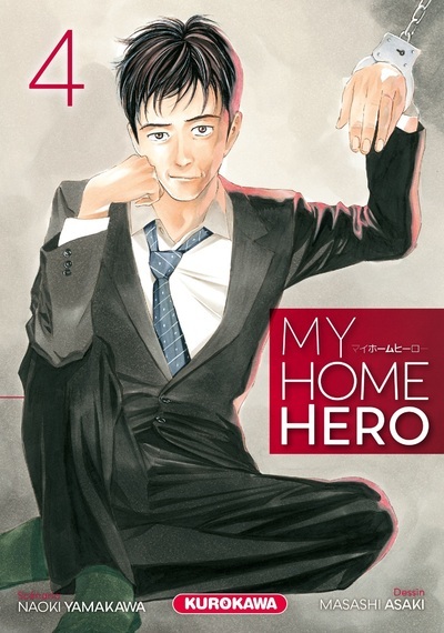 My Home Hero - tome 4 (9782368527450-front-cover)