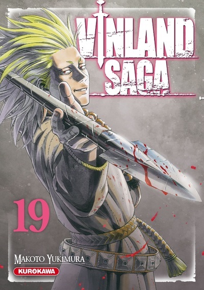 Vinland Saga - tome 19 (9782368525869-front-cover)