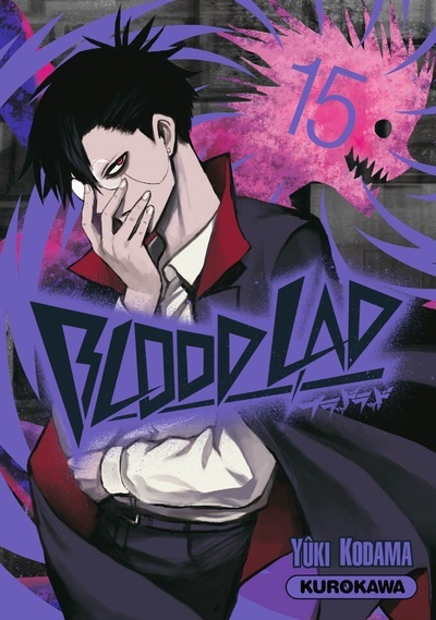Blood Lad - tome 15 (9782368524145-front-cover)