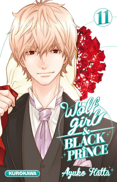 Wolf Girl & Black Prince - tome 11 (9782368522424-front-cover)